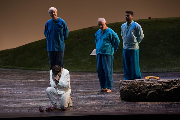Orfeo ed Euridice Florida Grand Opera by Ranieri de’ Calzabigi