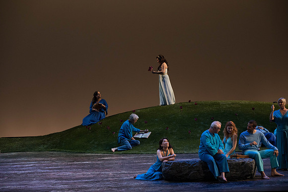 Orfeo ed Euridice Florida Grand Opera by Ranieri de’ Calzabigi