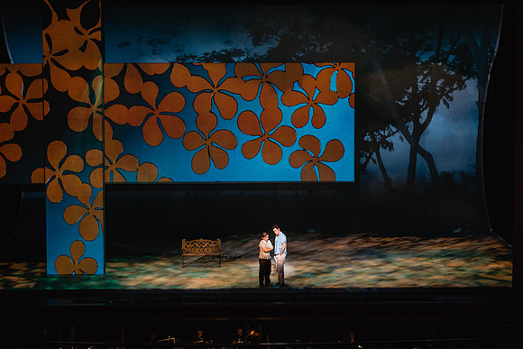 Before the Night Falls Florida Grand Opera by Jorge Martin with Dolores M. Koch