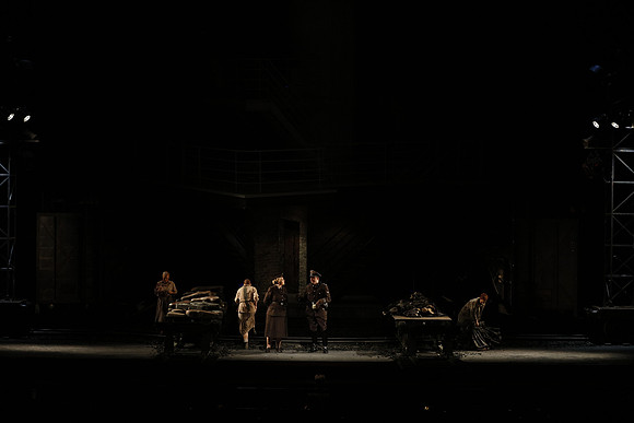 The Passenger Florida Grand Opera by Alexander Medvedev