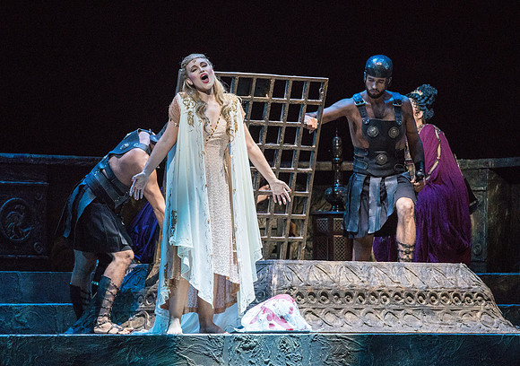 Salome By Richard Strauss