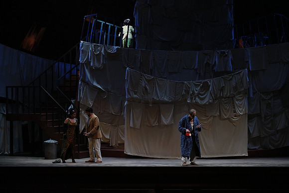 Don Pasquale Florida Grand Opera by Giovanni Ruffini and Gaetano Donizetti