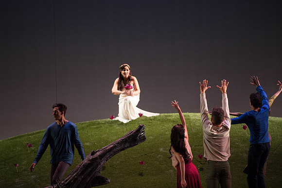 Orfeo ed Euridice Florida Grand Opera by Ranieri de’ Calzabigi