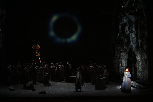 Norma Florida Grand Opera by Felice Romani