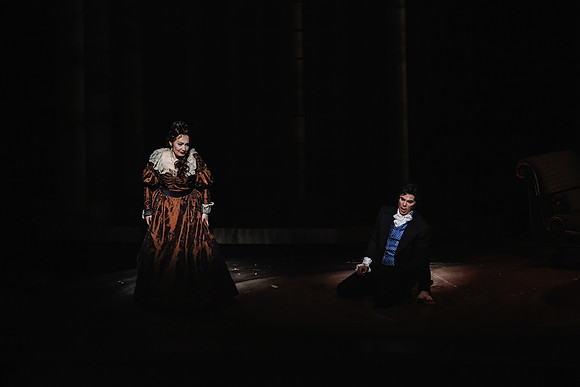 Eugene Onegin Florida Grand Opera by Konstantin Shilovsky