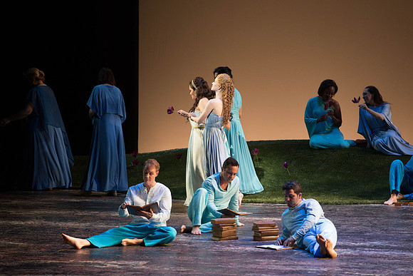 Orfeo ed Euridice Florida Grand Opera by Ranieri de’ Calzabigi