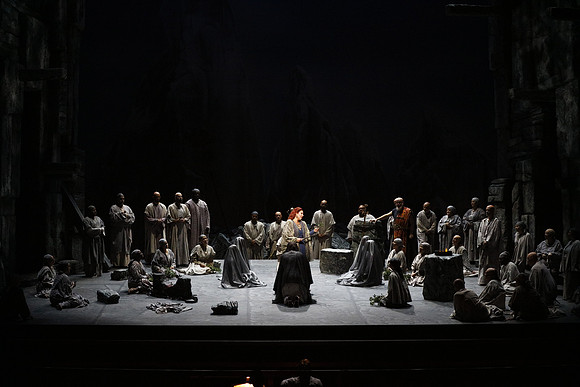Norma Florida Grand Opera by Felice Romani