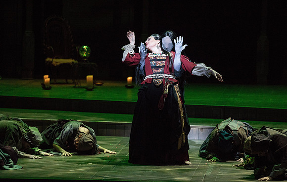 A Masked Ball Florida Grand Opera by Antonio Somma