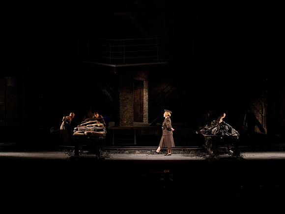 The Passenger Florida Grand Opera by Alexander Medvedev