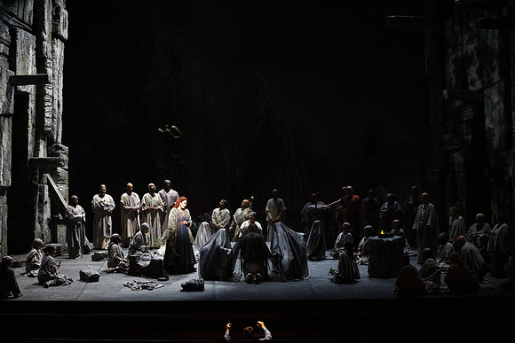 Norma Florida Grand Opera by Felice Romani