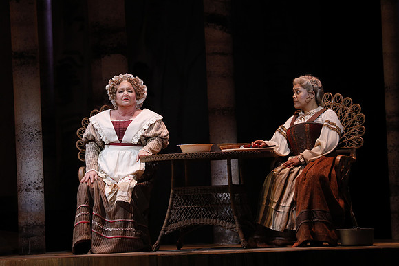 Eugene Onegin Florida Grand Opera by Konstantin Shilovsky