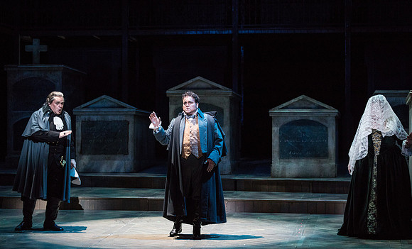 A Masked Ball Florida Grand Opera by Antonio Somma