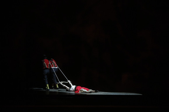 Carmen Florida Grand Opera by Henri Meilhac and Ludovic Halevy