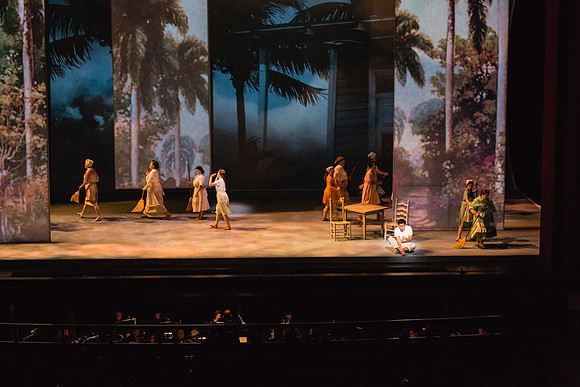 Before Night Falls Florida Grand Opera by Jorge Martin with Dolores M. Koch