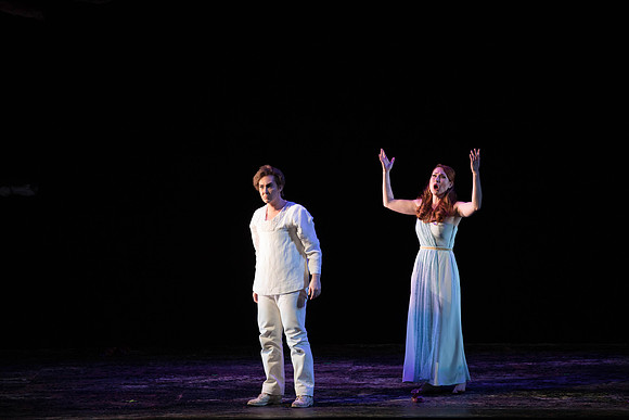 Orfeo ed Euridice Florida Grand Opera by Ranieri de’ Calzabigi