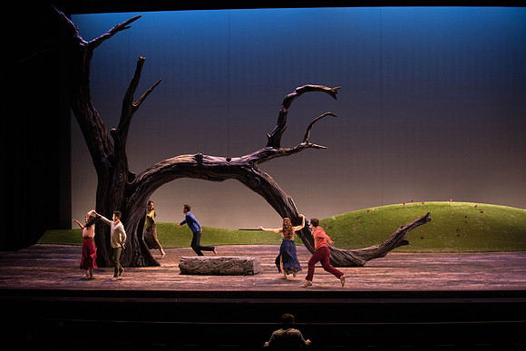 Orfeo ed Euridice Florida Grand Opera by Ranieri de’ Calzabigi