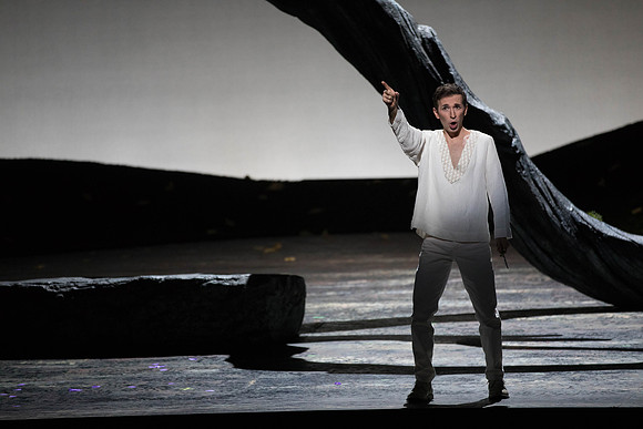 Orfeo ed Euridice Florida Grand Opera by Ranieri de’ Calzabigi