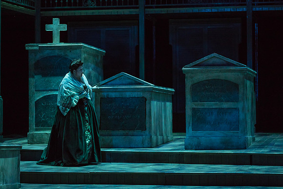A Masked Ball Florida Grand Opera by Antonio Somma