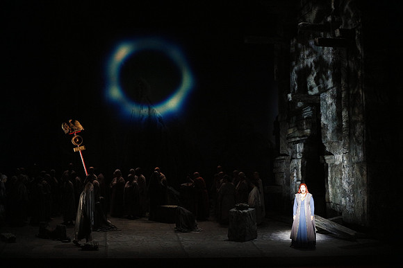 Norma Florida Grand Opera by Felice Romani