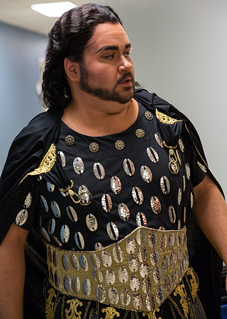 Salome Florida Grand Opera by Richard Strauss