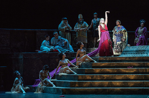 Salome By Richard Strauss