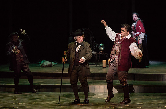 A Masked Ball Florida Grand Opera by Antonio Somma