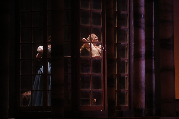 Eugene Onegin Florida Grand Opera by Konstantin Shilovsky