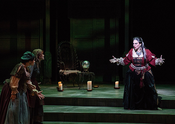 A Masked Ball Florida Grand Opera by Antonio Somma