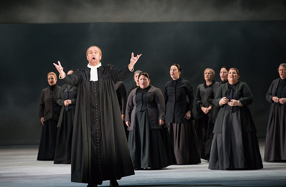 Lucia di Lammermoor Florida Grand Opera by Salvadore Cammarano