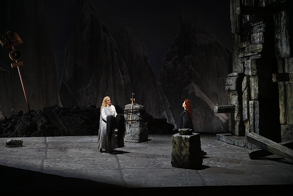 Norma Florida Grand Opera by Felice Romani