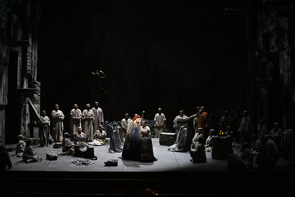Norma Florida Grand Opera by Felice Romani