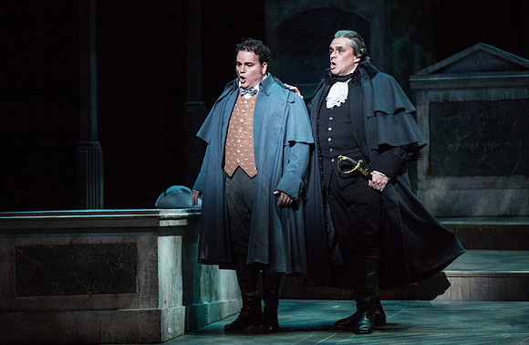 A Masked Ball Florida Grand Opera by Antonio Somma
