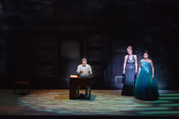 Before Night Falls Florida Grand Opera by Jorge Martin with Dolores M. Koch