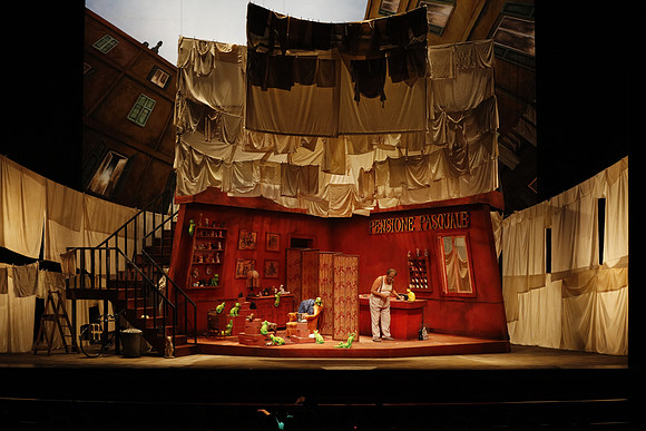 Don Pasquale Florida Grand Opera by Giovanni Ruffini and Gaetano Donizetti