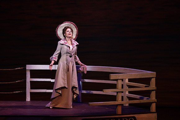 Florencia en el Amazonas Florida Grand Opera by Marcela Fuentes-Berain