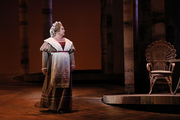 Eugene Onegin Florida Grand Opera by Konstantin Shilovsky