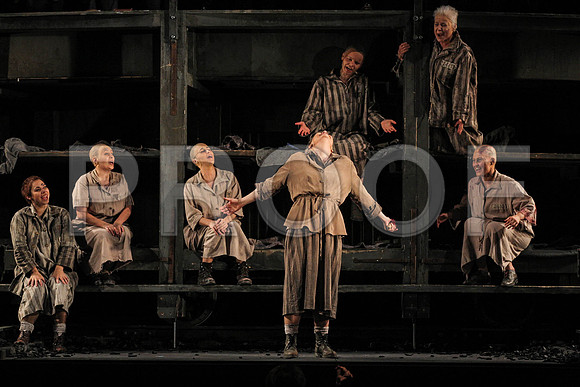 The Passenger Florida Grand Opera by Alexander Medvedev