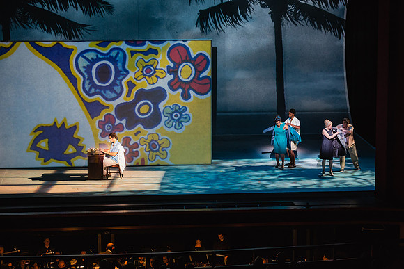 Before the Night Falls Florida Grand Opera by Jorge Martin with Dolores M. Koch
