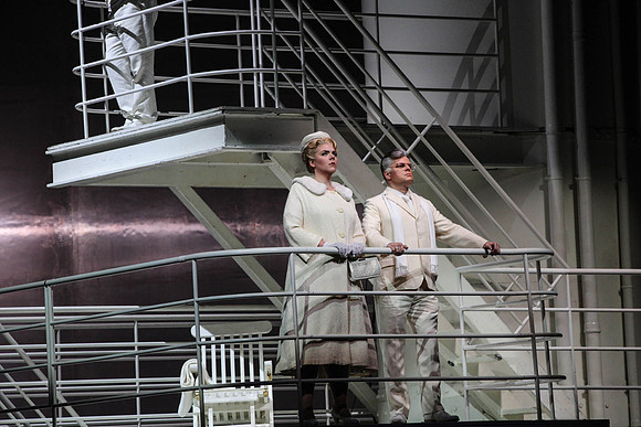 The Passenger Florida Grand Opera by Alexander Medvedev