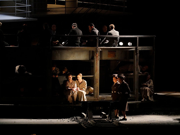 The Passenger Florida Grand Opera by Alexander Medvedev