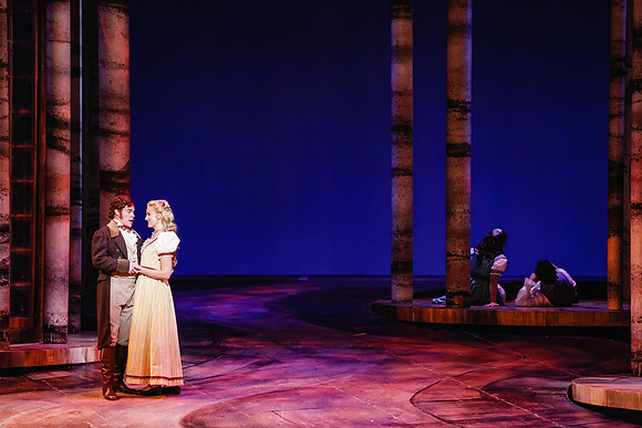 Eugene Onegin Florida Grand Opera by Konstantin Shilovsky