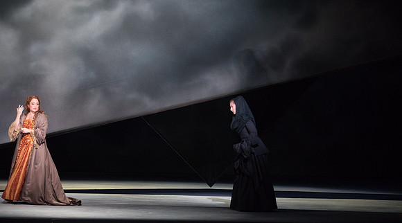 Lucia di Lammermoor Florida Grand Opera by Salvadore Cammarano
