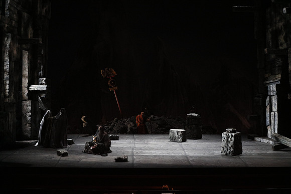 Norma Florida Grand Opera by Felice Romani