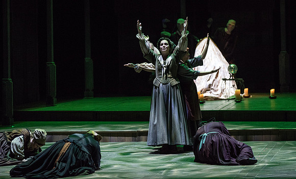 A Masked Ball Florida Grand Opera by Antonio Somma