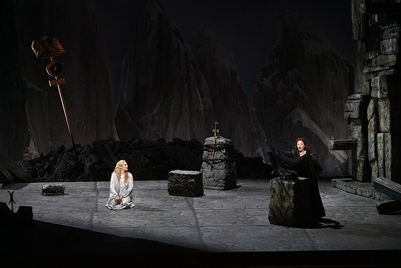 Norma Florida Grand Opera by Felice Romani