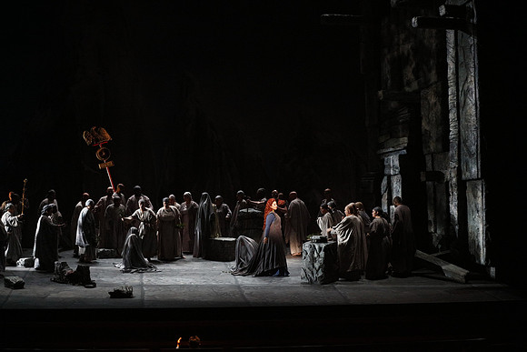 Norma Florida Grand Opera by Felice Romani