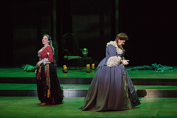 A Masked Ball Florida Grand Opera by Antonio Somma