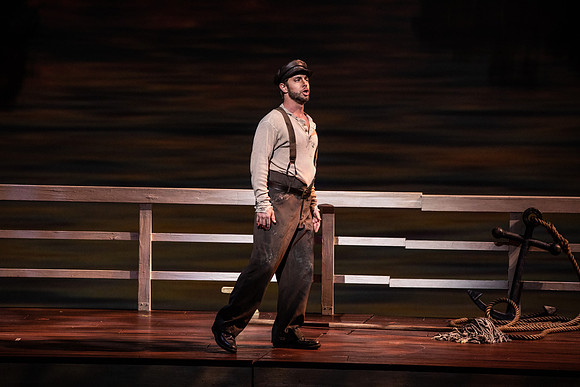 Florencia en el Amazonas Florida Grand Opera by Marcela Fuentes-Berain