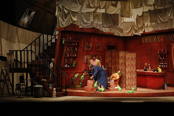 Don Pasquale Florida Grand Opera by Giovanni Ruffini and Gaetano Donizetti