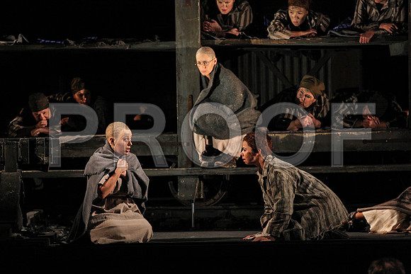 The Passenger Florida Grand Opera by Alexander Medvedev